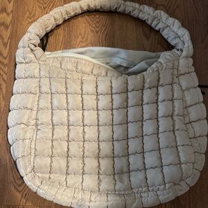Free People Movement Quilted Carryall